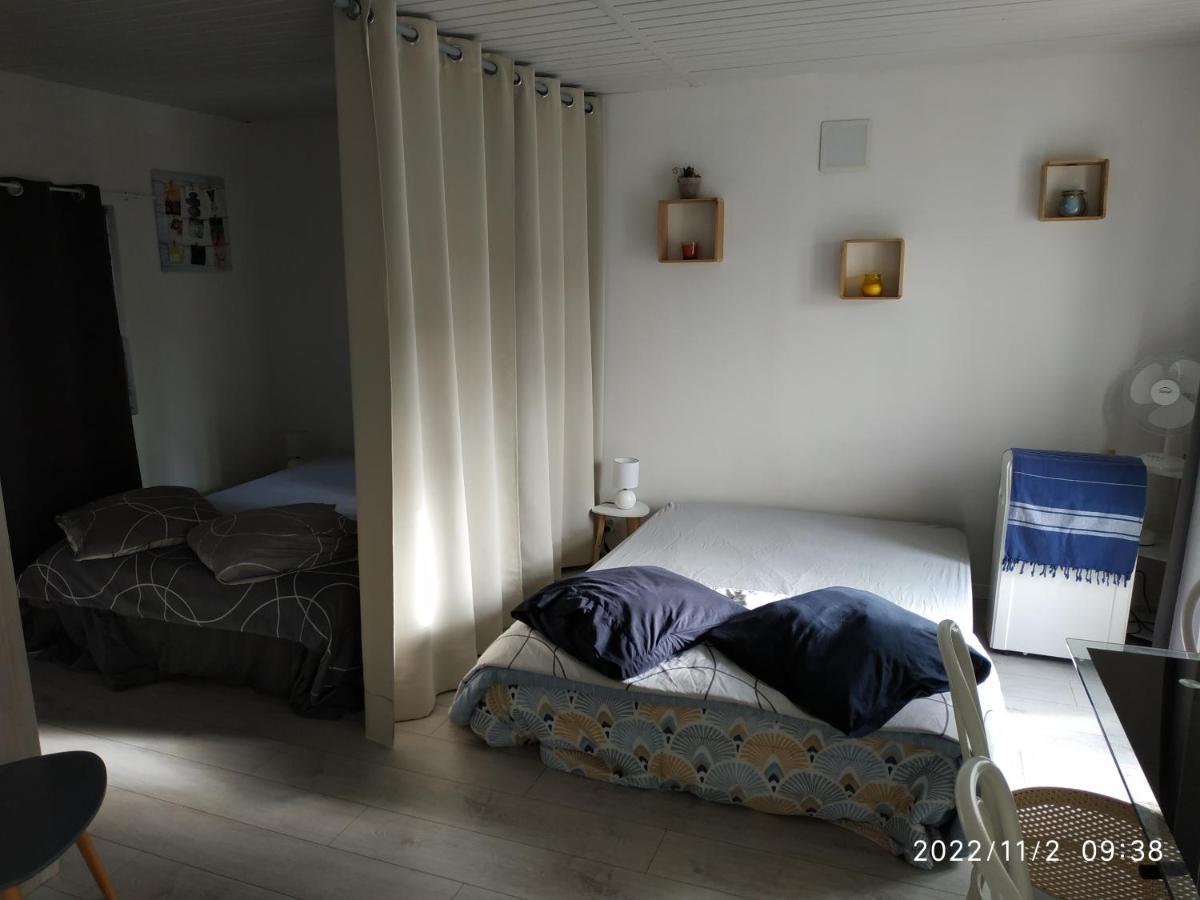 Appartement Centre Ville Du Boulou Pour 2 Adultes-2 Enfants- Check In 17H-21H--Juillet-Aout Reservation De 7 Jours Mini Le Boulou Exterior foto